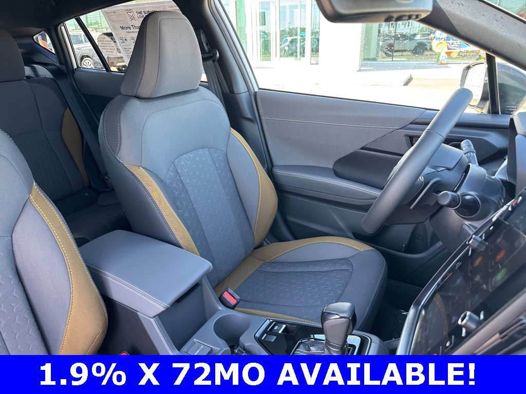 New 2025 Subaru Crosstrek 2.5i Sport image 7
