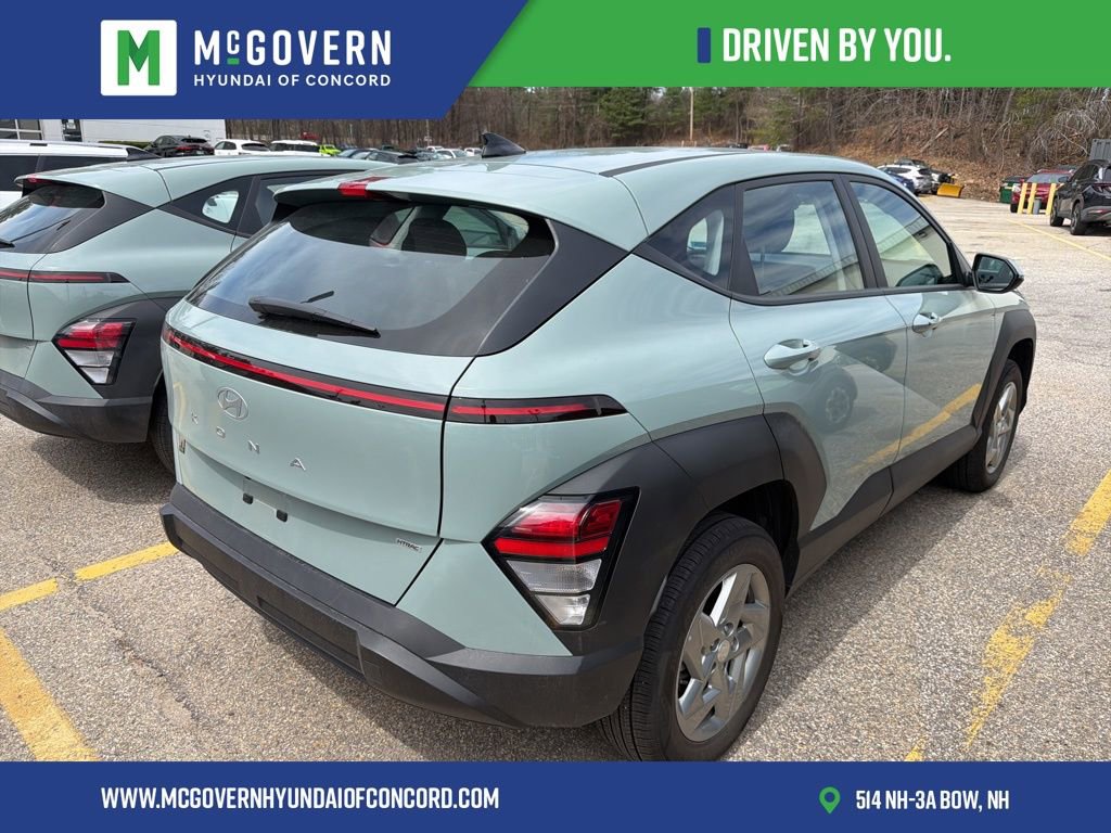 Used 2026 Hyundai Kona SE AWD/4WD image 4
