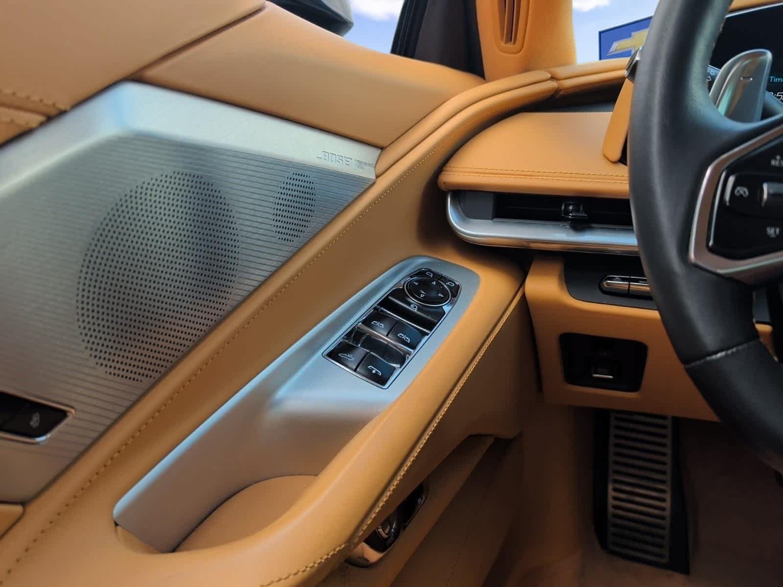 Used 2021 Chevrolet Corvette Stingray Premium Conv w/ Battery Protection Package RWD image 20