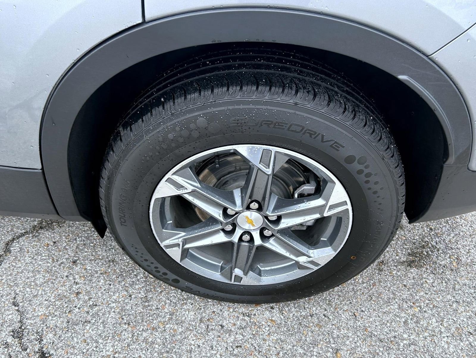 Certified 2025 Chevrolet Blazer LT AWD/4WD image 22