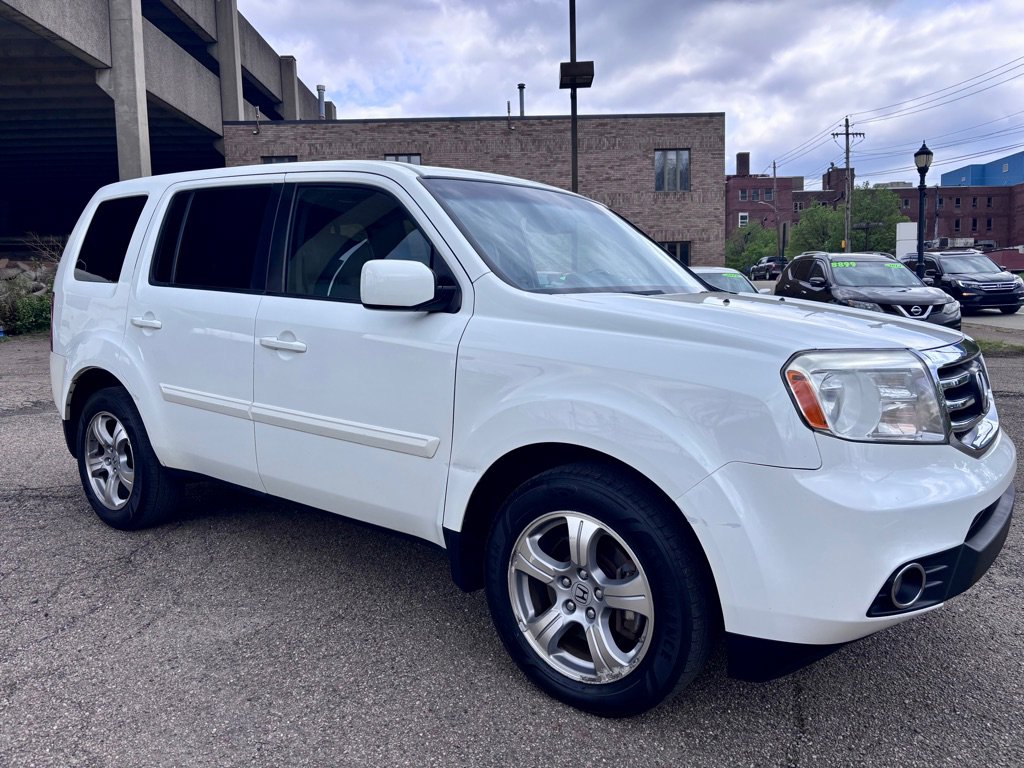 Used 2015 Honda Pilot EX-L image 3