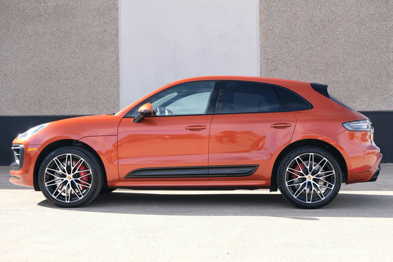 Used 2022 Porsche Macan GTS image 8