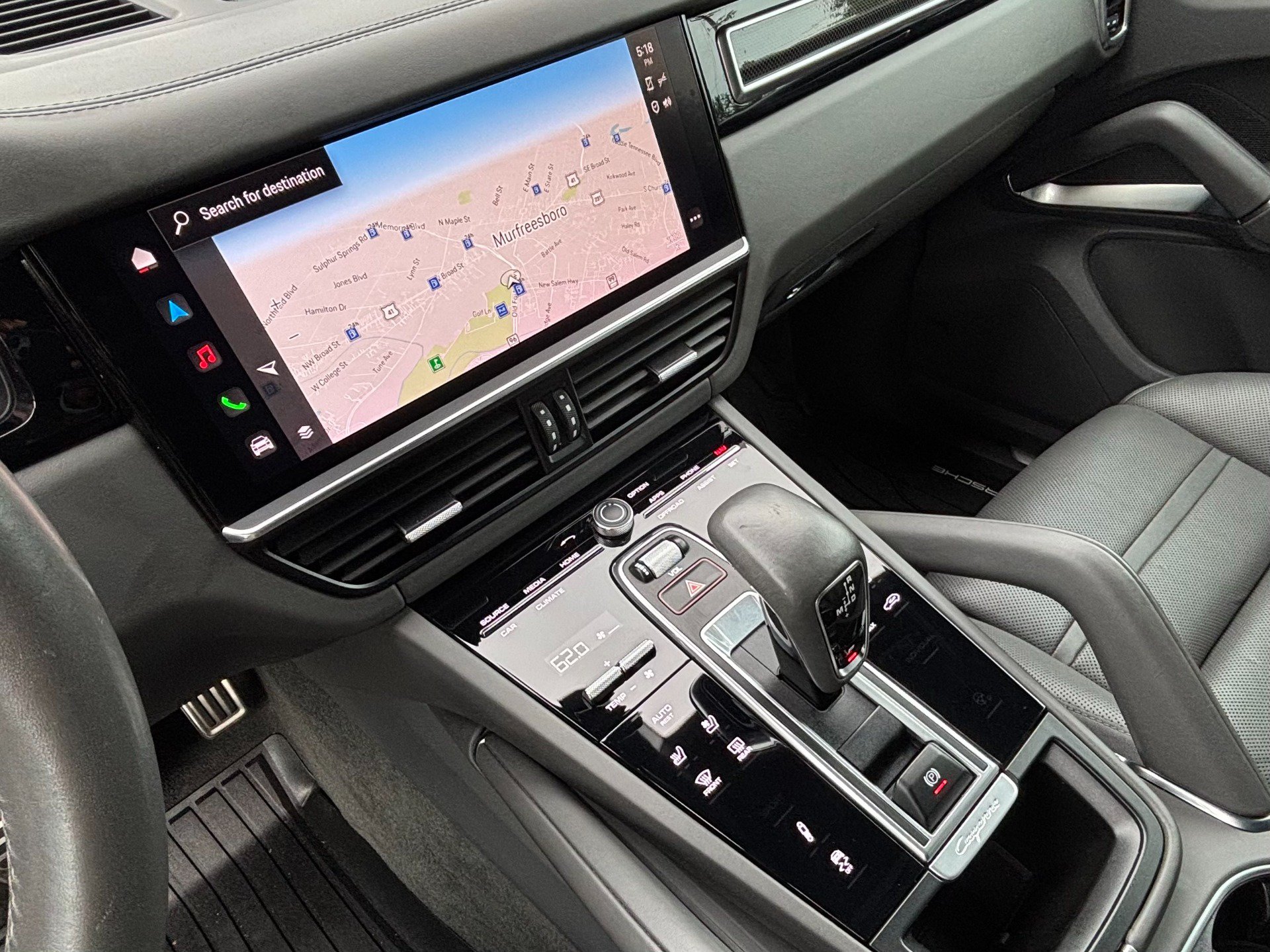 Used 2023 Porsche Cayenne Turbo AWD/4WD image 67