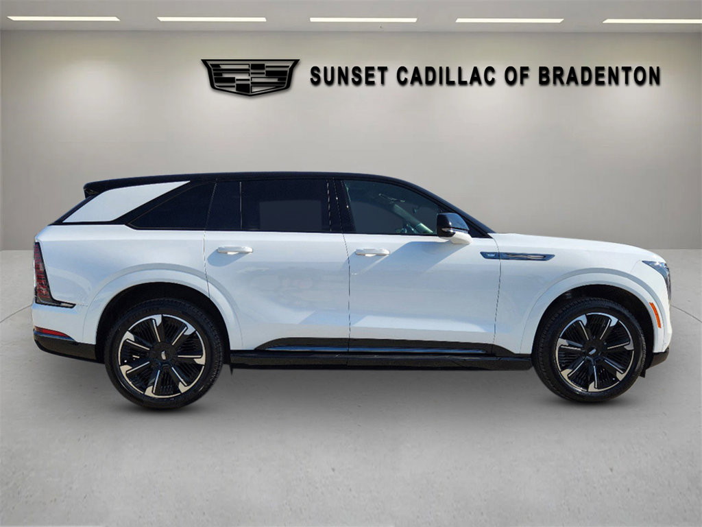 New 2025 Cadillac Escalade IQ Sport 2 AWD/4WD image 8