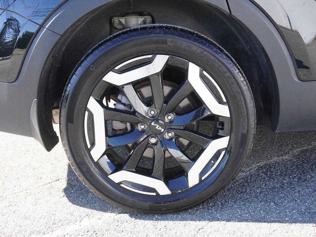 Used 2024 Kia Telluride EX X-Line AWD/4WD image 21