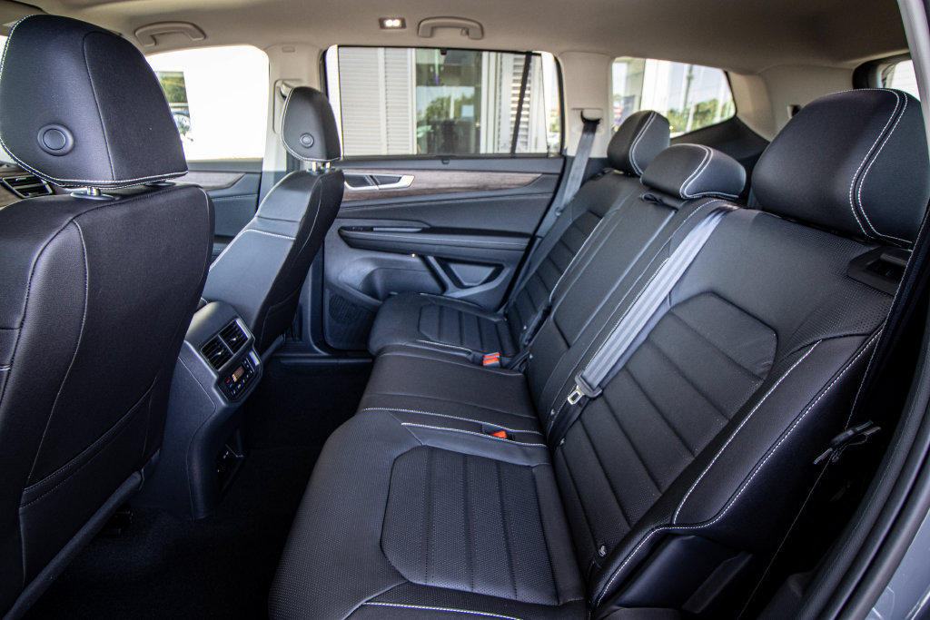 New 2026 Volkswagen Atlas SEL AWD/4WD image 29