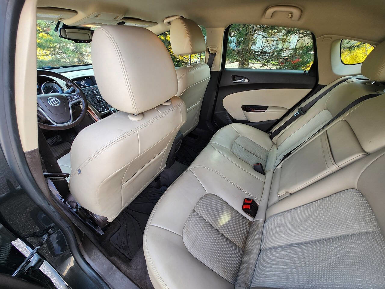 Used 2017 Buick Verano Sport Touring FWD image 8