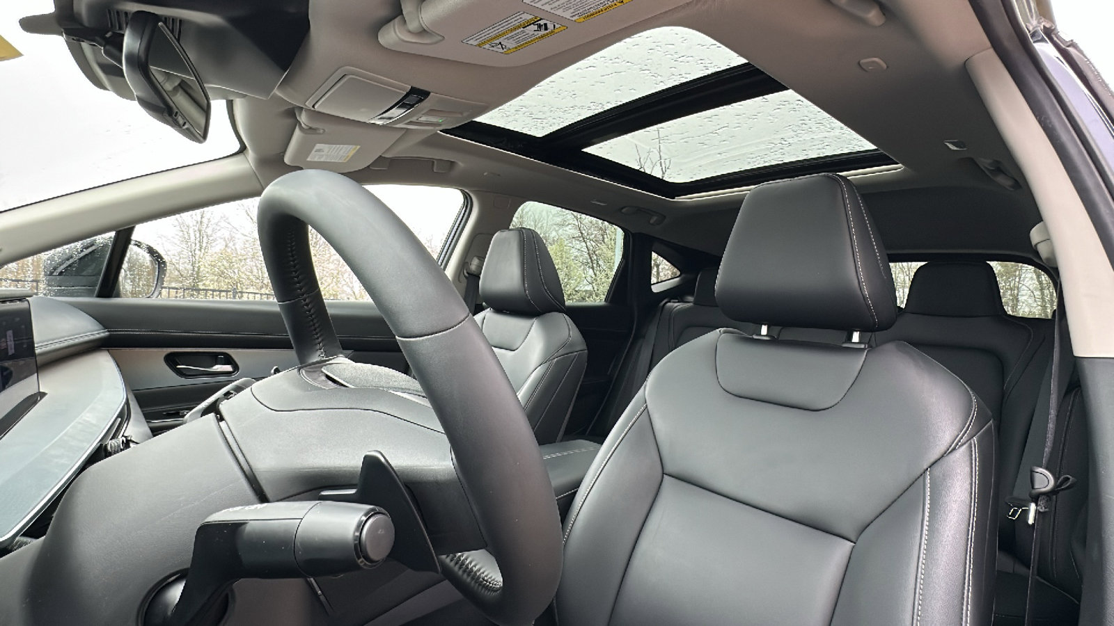 Certified 2025 Nissan Murano SL image 13