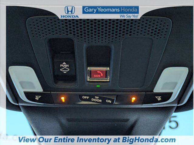 Used 2026 Honda CR-V TrailSport image 34