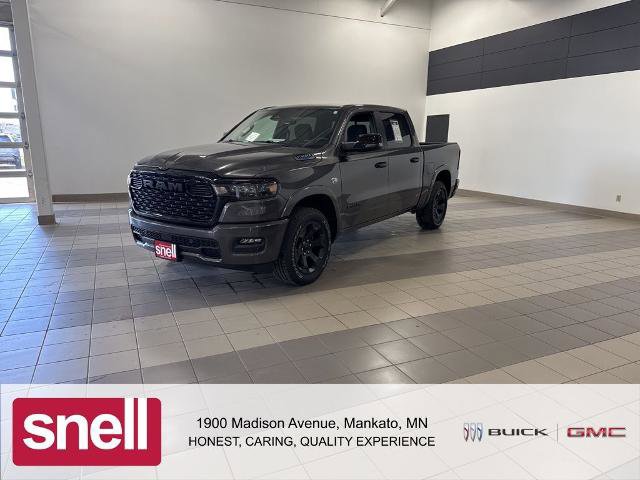 Used 2026 RAM 1500 Big Horn AWD/4WD image 1