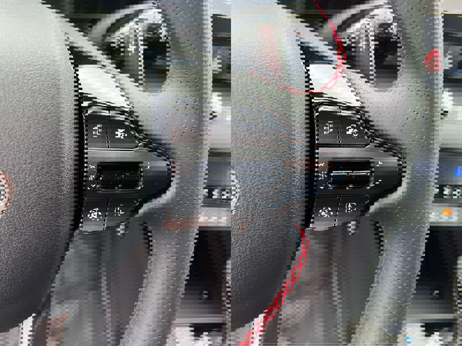 New 2026 Hyundai Elantra N Line image 33