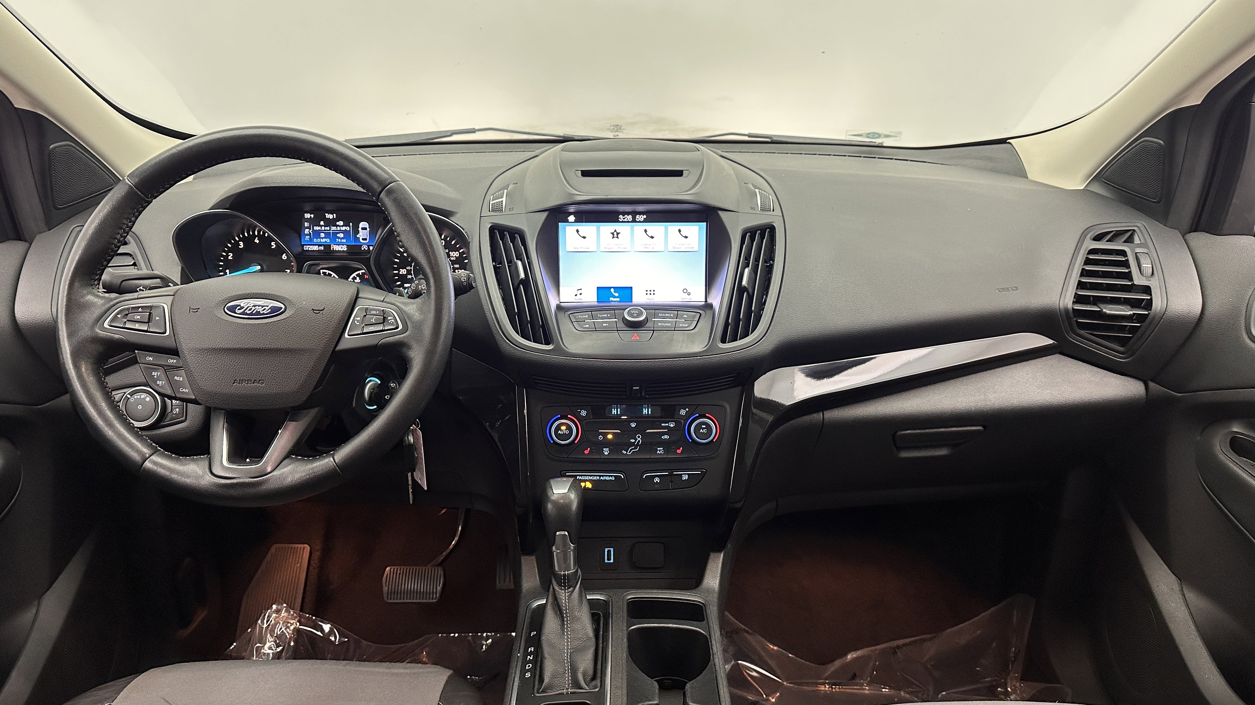 Used 2018 Ford Escape SE w/ SE Sport Appearance Package AWD/4WD image 26