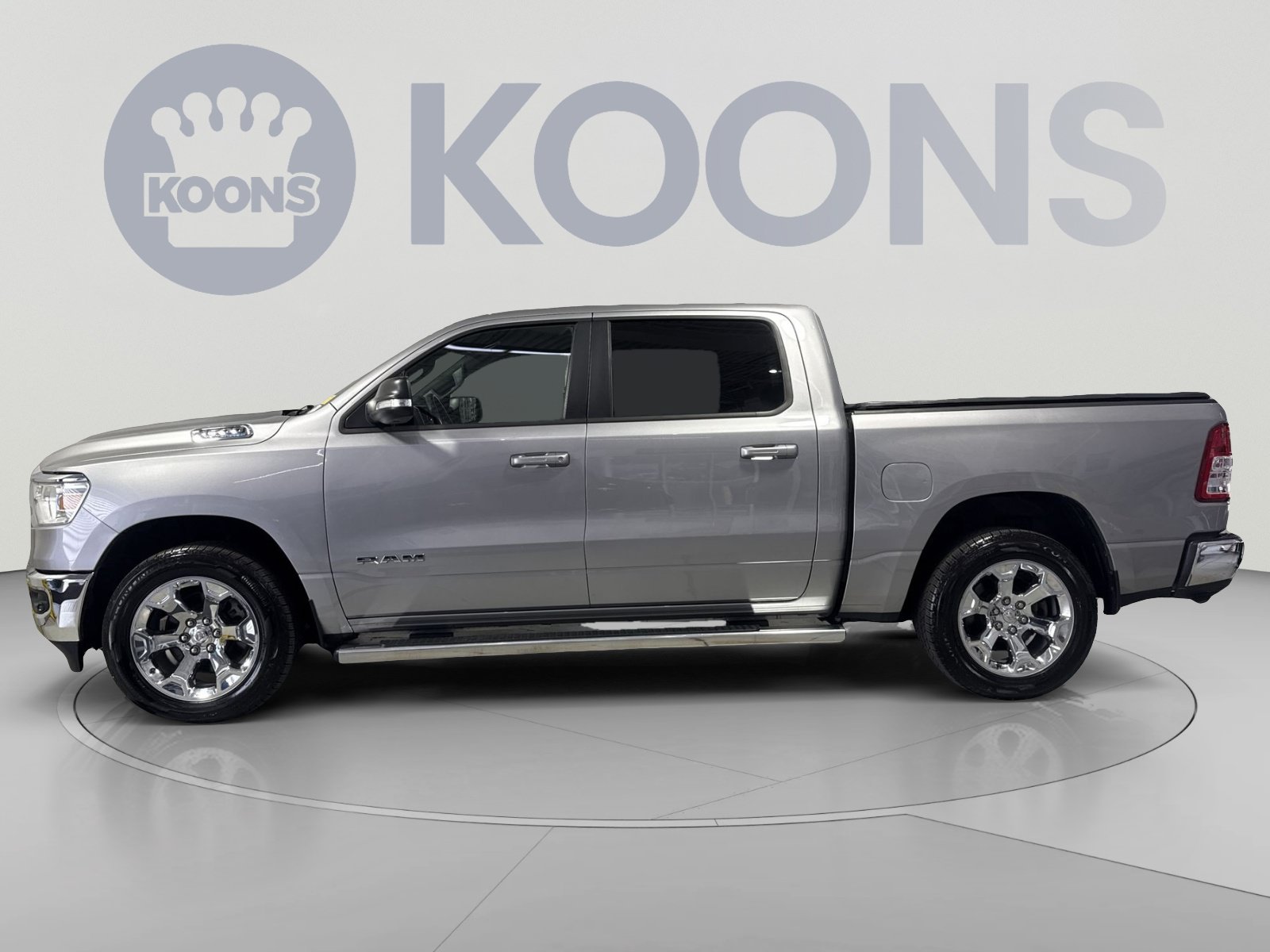 Used 2022 RAM 1500 Big Horn AWD/4WD image 7