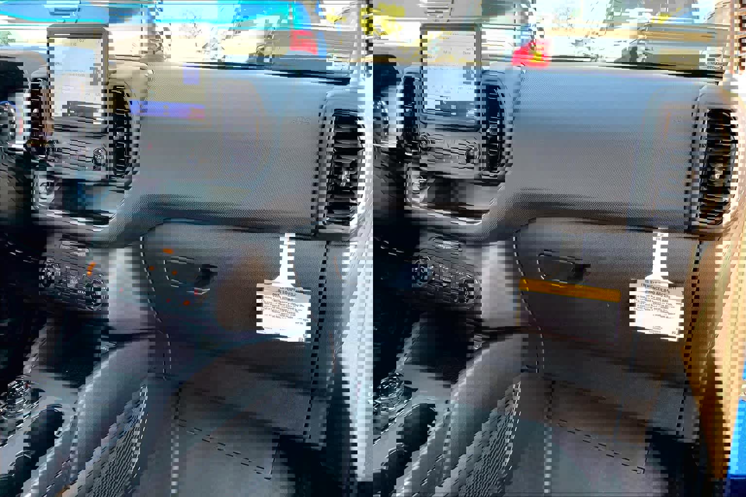 Used 2024 Ford Bronco Sport Badlands image 24