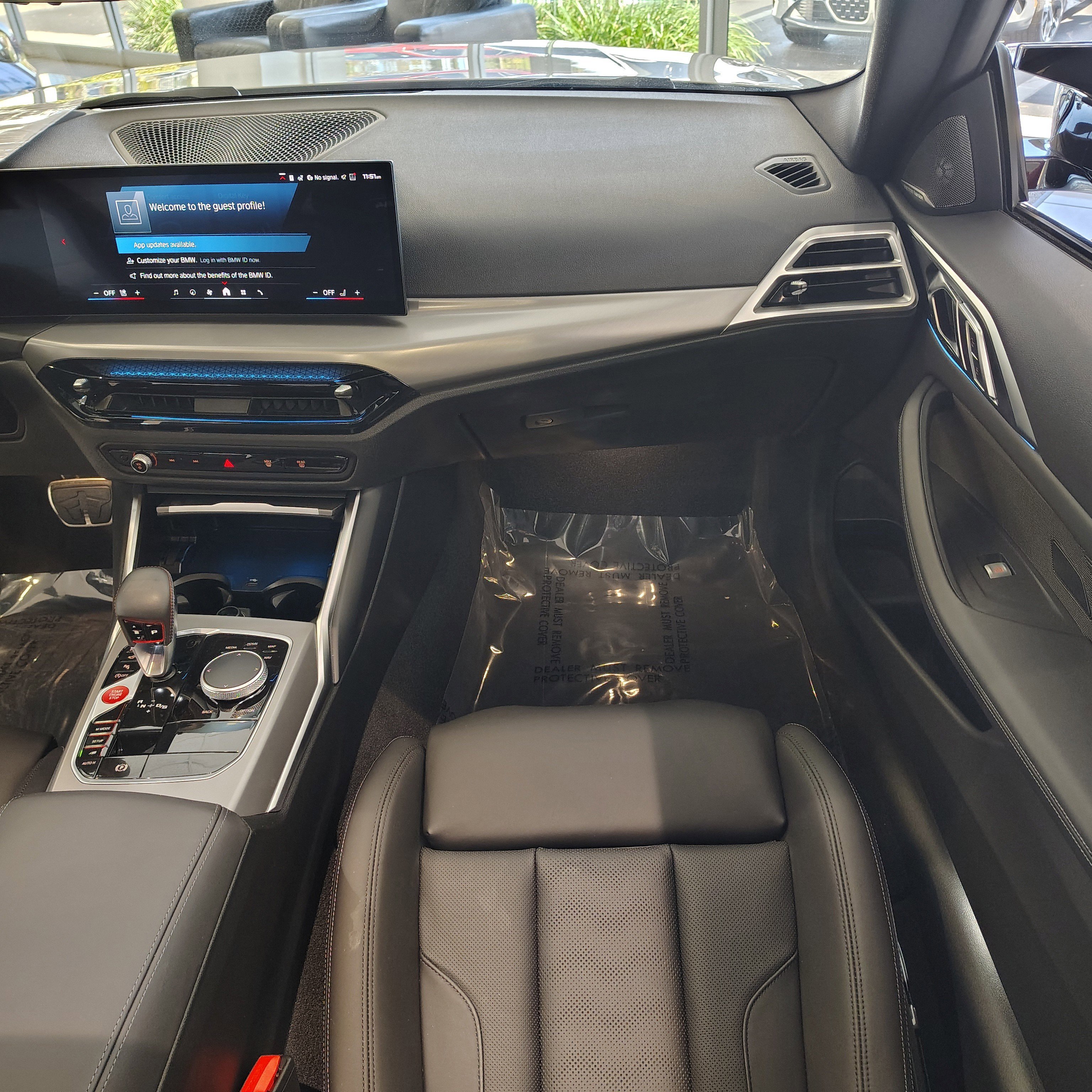 Used 2026 BMW M4 xDrive Competition image 14