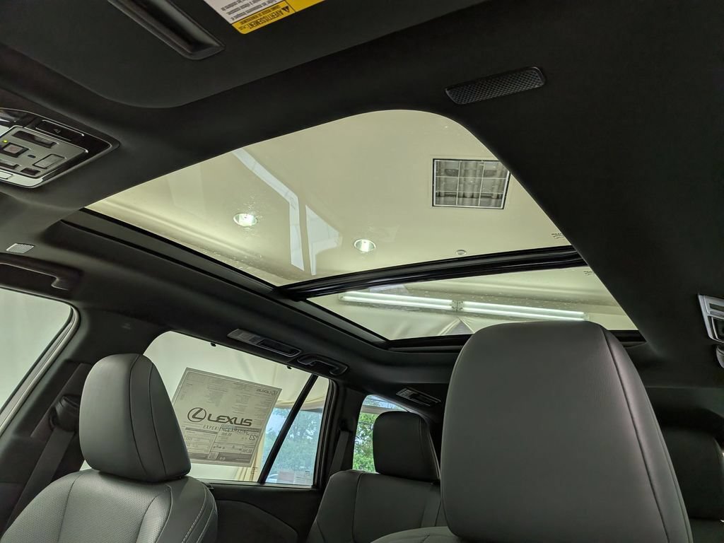 New 2026 Lexus TX 350 AWD image 20
