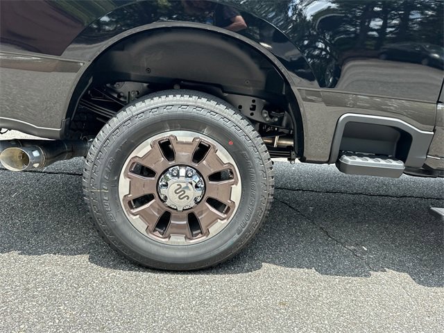 New 2025 Ford F250 King Ranch image 17