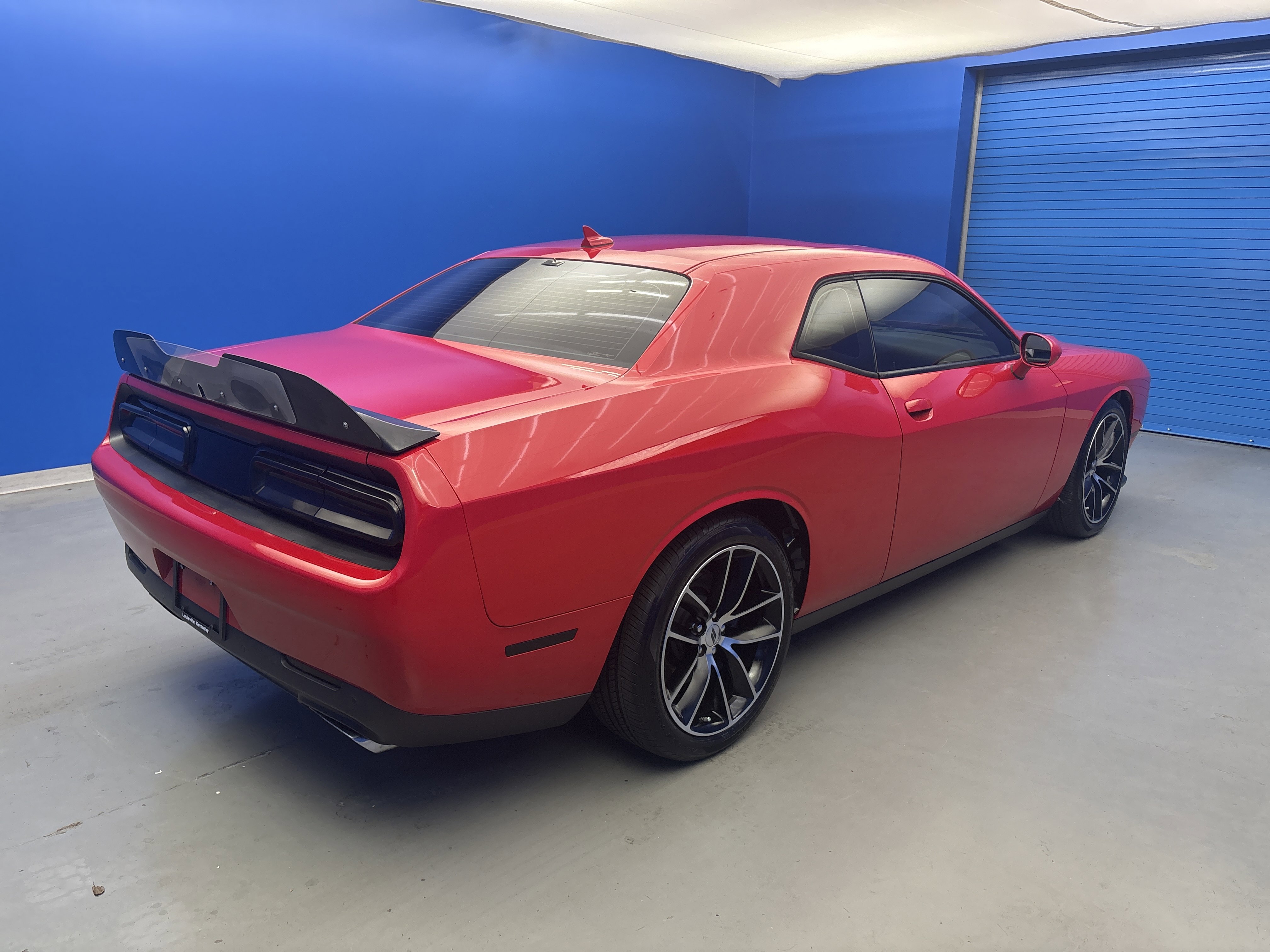 Used 2018 Dodge Challenger R/T Scat Pack w/ Leather Interior Group image 7