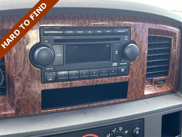 Used 2006 Dodge Ram 3500 Truck SLT w/ Quad Cab Big Horn Value Group image 30