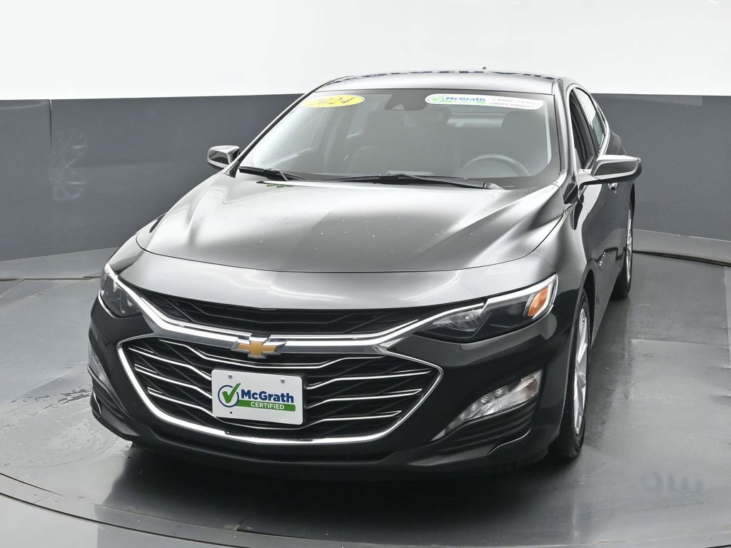 Used 2024 Chevrolet Malibu LT image 4