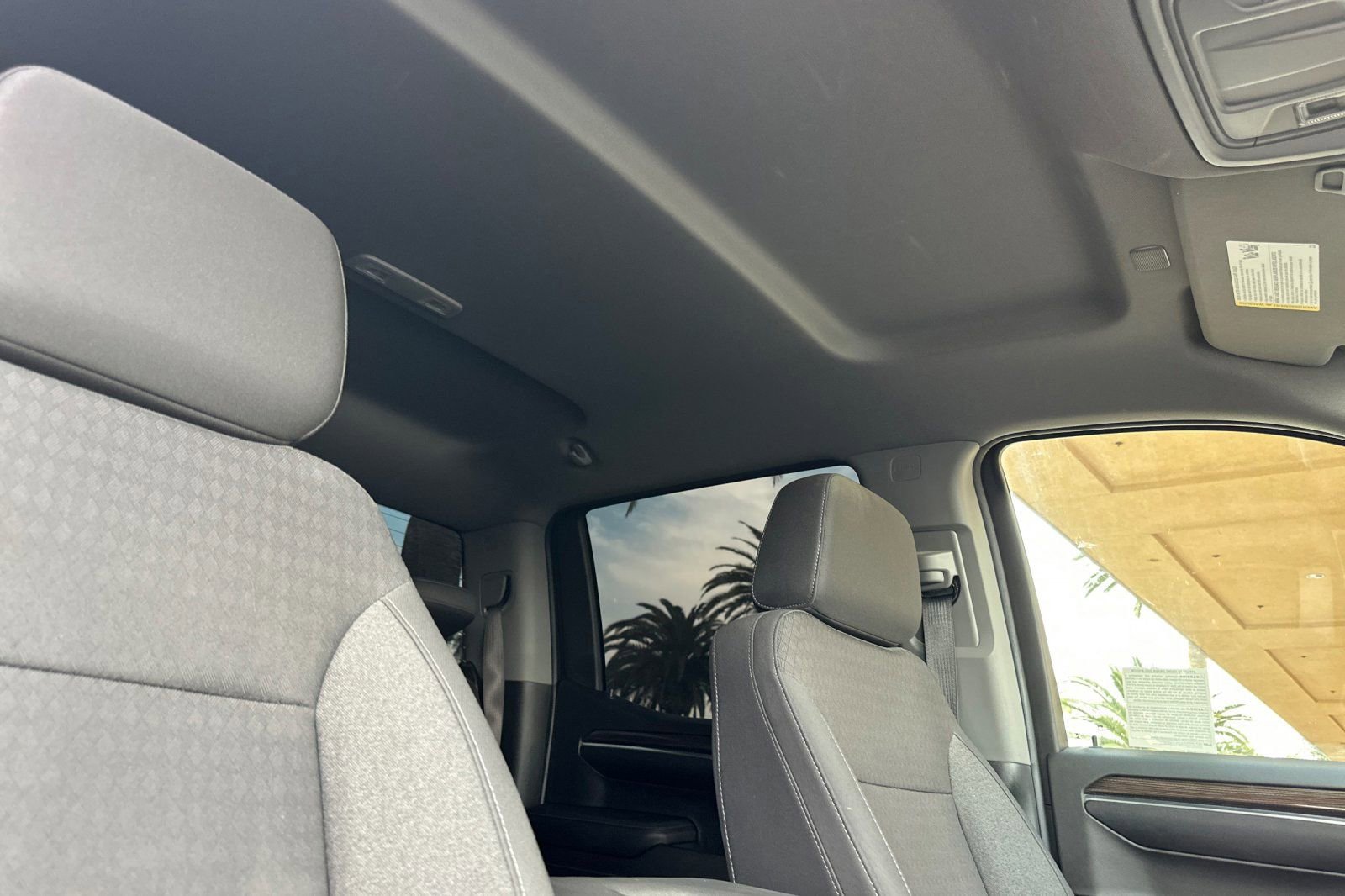 Certified 2023 Chevrolet Silverado 1500 RST w/ Protection Package image 17