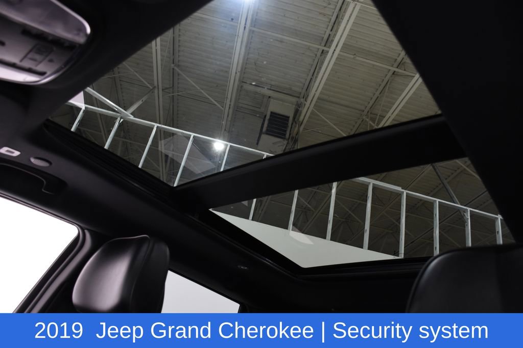 Used 2019 Jeep Grand Cherokee High Altitude image 27