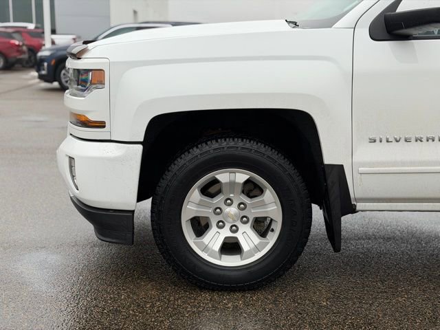 Used 2019 Chevrolet Silverado 1500 LT w/ All Star Edition image 11