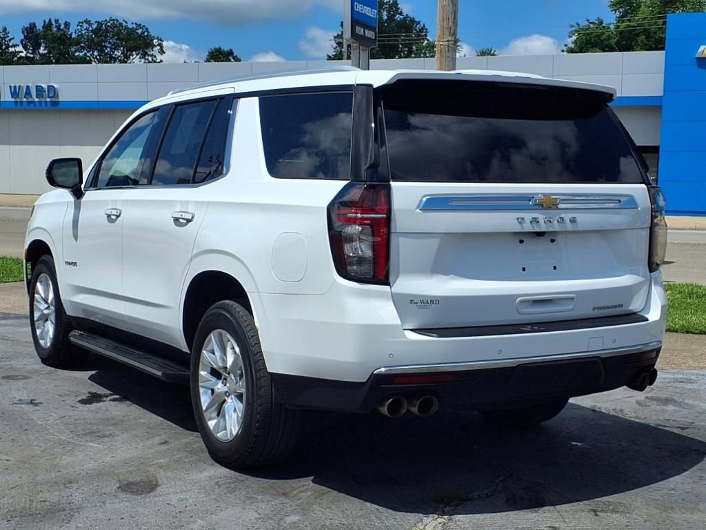 Used 2023 Chevrolet Tahoe Premier image 2