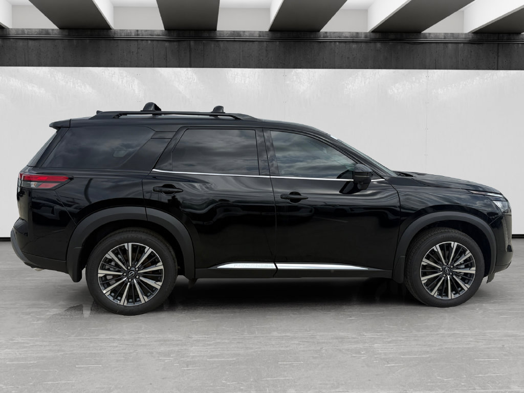 New 2026 Nissan Pathfinder Platinum w/ Lighting Package FWD image 6