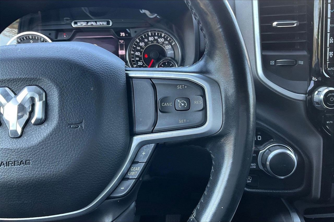 Certified 2021 RAM 1500 Big Horn image 31