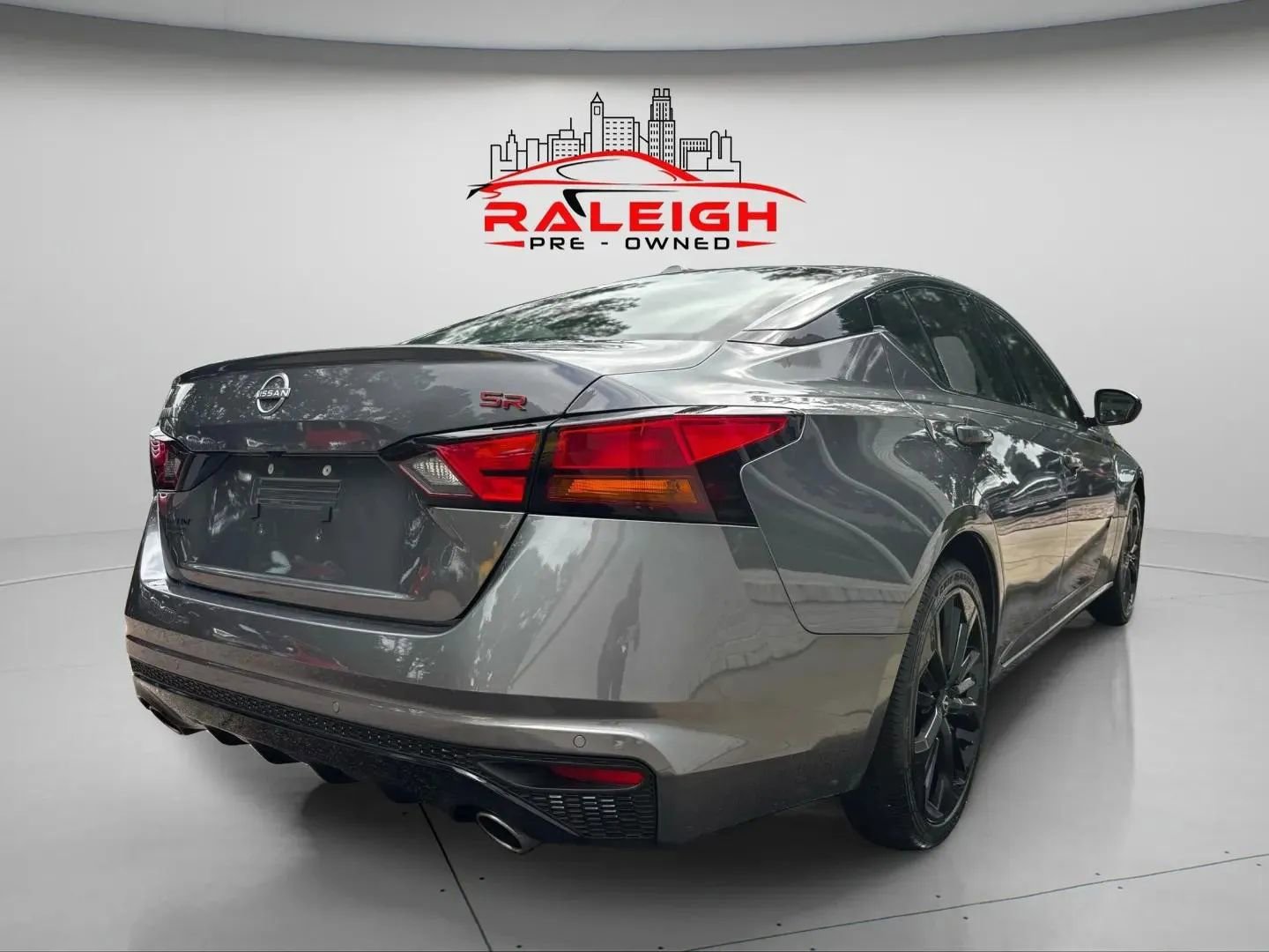 Used 2024 Nissan Altima 2.5 SR image 6