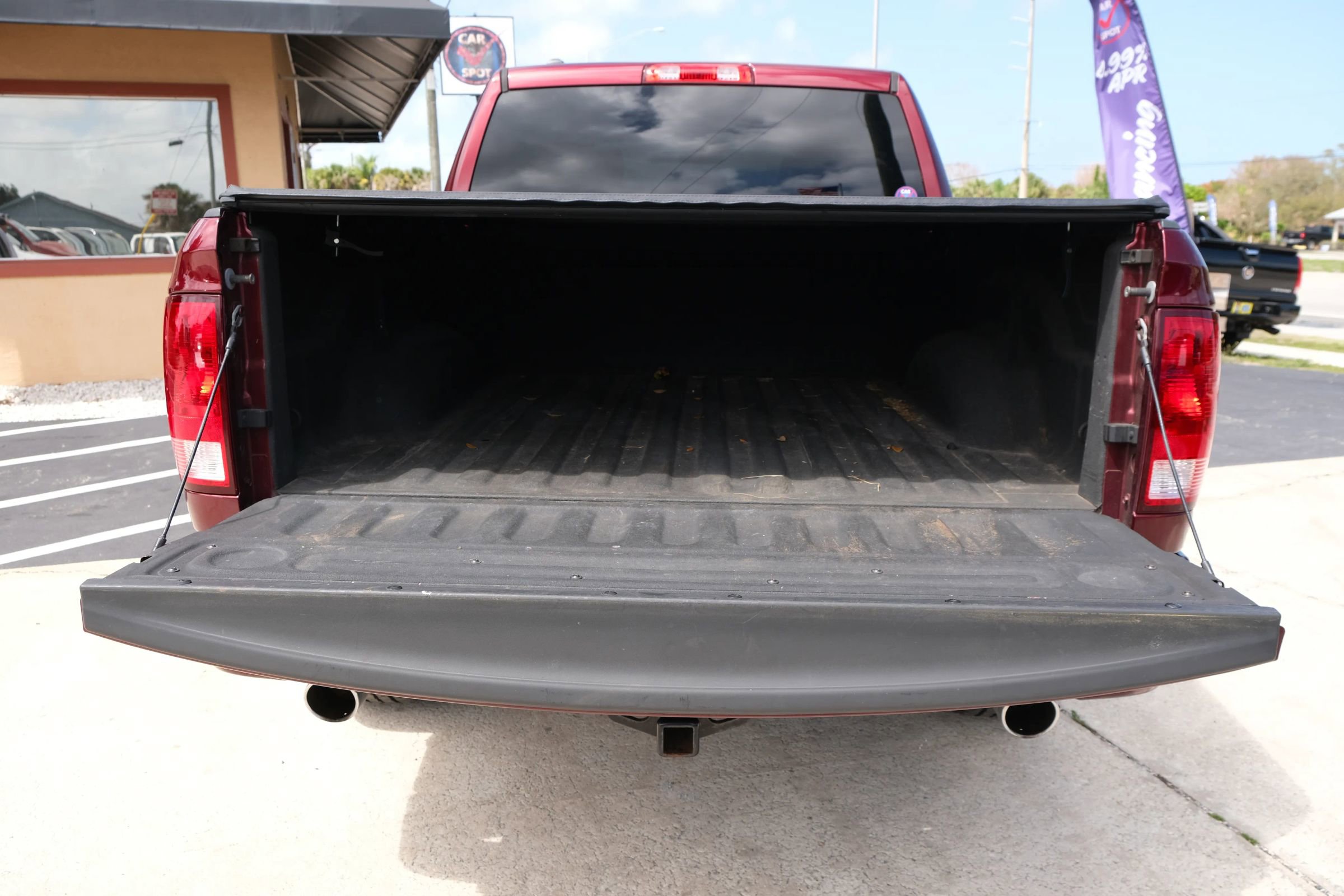 Used 2017 RAM 1500 Express w/ Express Value Package image 19