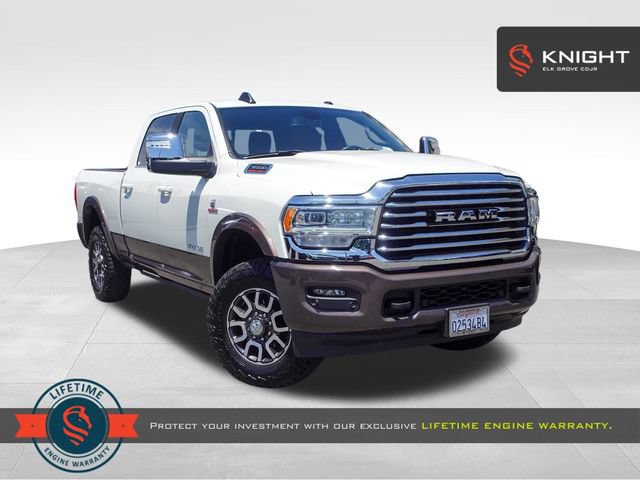 Used 2024 RAM 3500 Limited AWD/4WD video 1