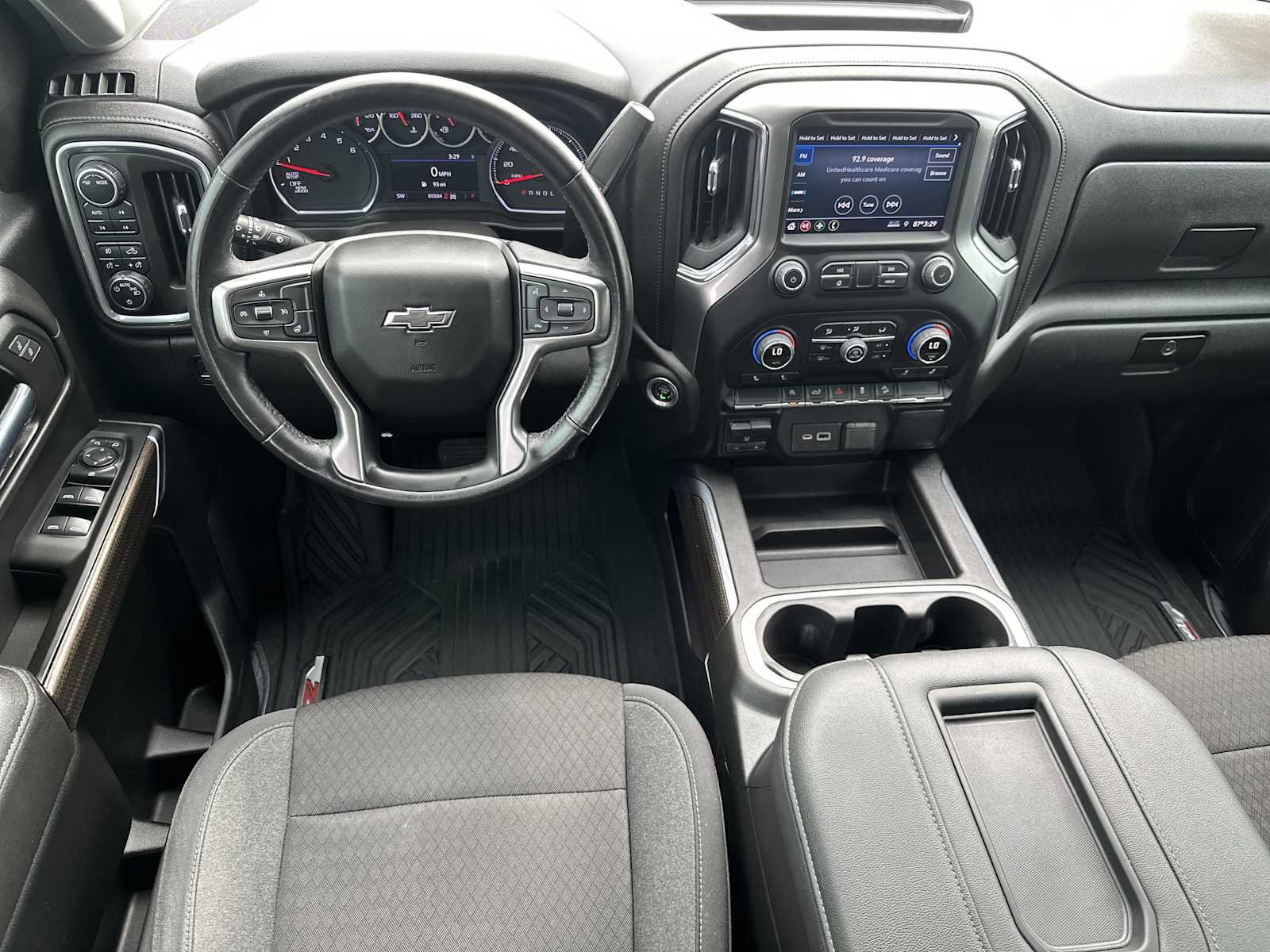 Used 2022 Chevrolet Silverado 1500 RST AWD/4WD image 14