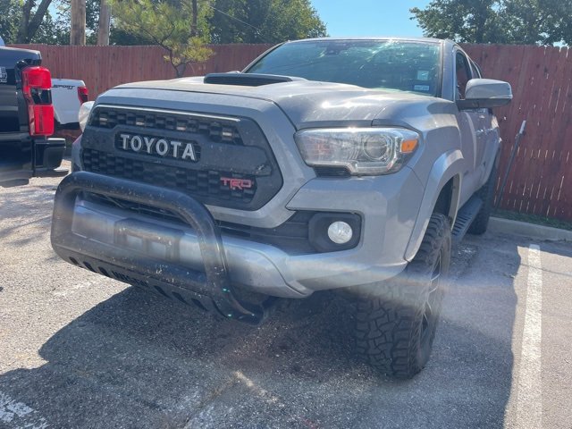Used 2020 Toyota Tacoma TRD Sport w/ TRD Premium Sport Package