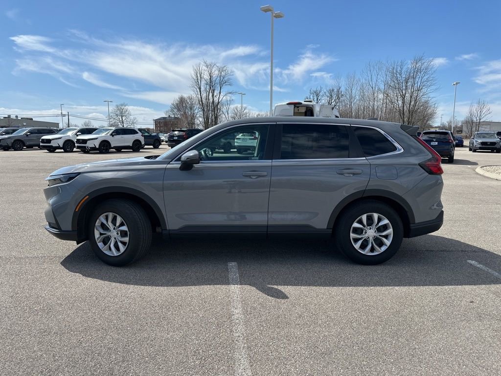 Used 2025 Honda CR-V LX image 7