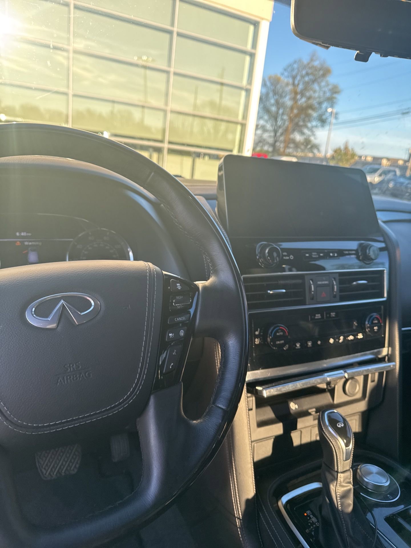 Certified 2022 INFINITI QX80 Sensory w/ Cargo Package image 10