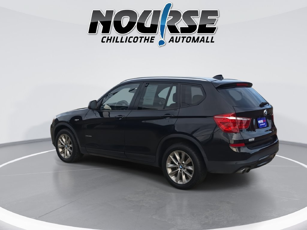 Used 2016 BMW X3 xDrive28i AWD/4WD image 6