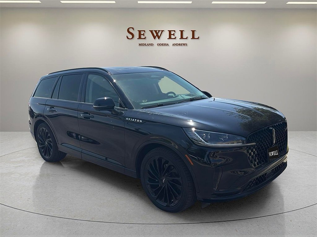 New 2025 Lincoln Aviator Reserve w/ Equipment Group 201A image 7