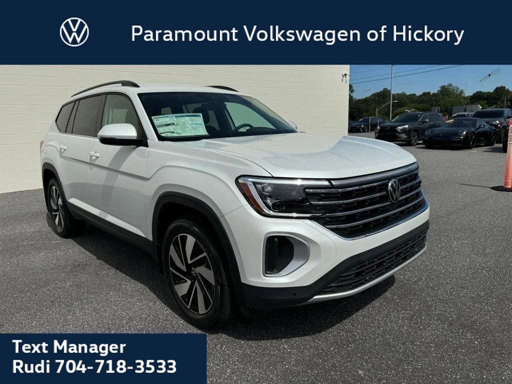 New 2026 Volkswagen Atlas SE image 25