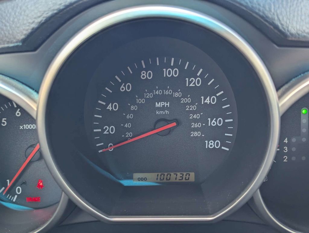 Used 2004 Lexus SC 430 Convertible image 22