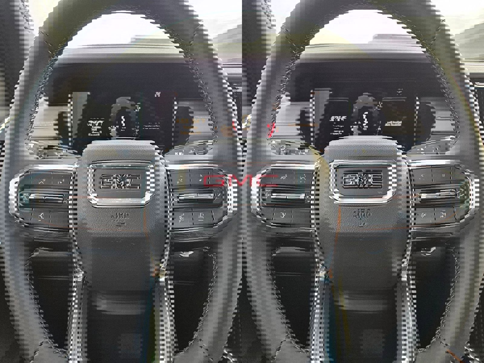 New 2026 GMC Acadia Elevation image 11