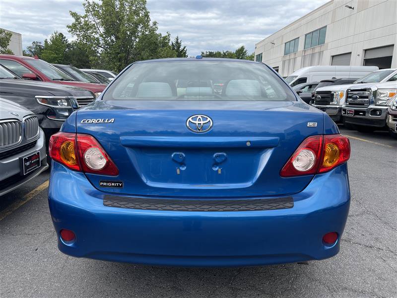 Used 2010 Toyota Corolla LE w/ All Weather Guard Pkg FWD image 9