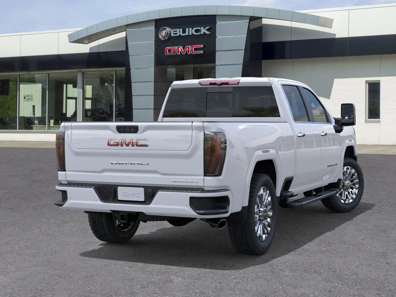 New 2026 GMC Sierra 2500 Denali image 4