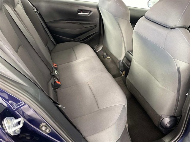 Used 2021 Toyota Corolla LE w/ Carpet Mat Package (TMS) image 12