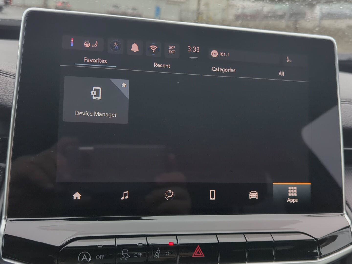 New 2026 Jeep Compass Latitude AWD/4WD image 19