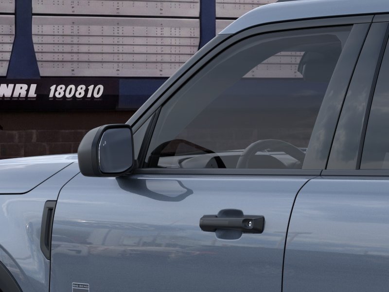 New 2026 Ford Bronco Sport Big Bend AWD/4WD image 20