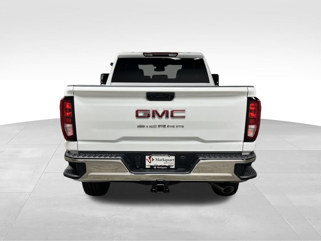 New 2026 GMC Sierra 2500 Pro w/ Convenience Package AWD/4WD image 7