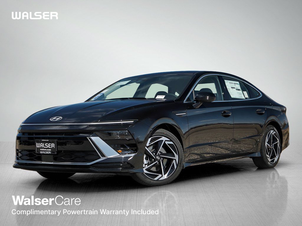 New 2026 Hyundai Sonata SEL