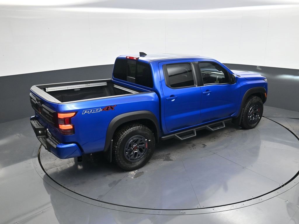 New 2026 Nissan Frontier PRO-4X image 29